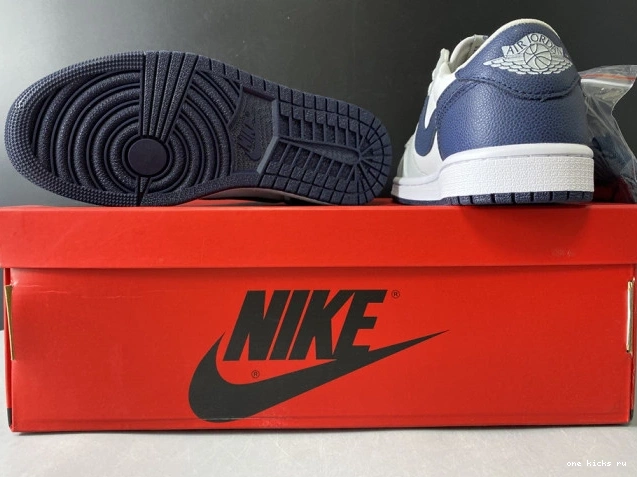 Rep 1 Grey Jordan CW8576-200 Blue Navy Air 0801